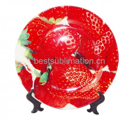 10“ Plate for Full Image Printing