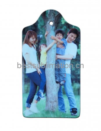 Rectangular Door plate