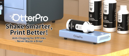 Otterpro Ink Shaker – Shake Smarter, Print Better!