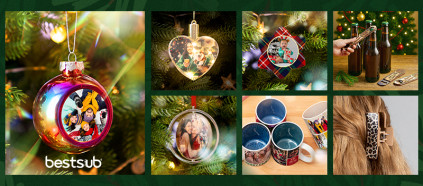 Stock Up Now! 2025 Christmas Ornaments & Supplies Are In Stock