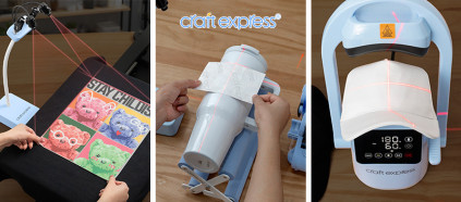 Heat Press Laser Alignment System | Consistent Placement, Zero Guesswork.