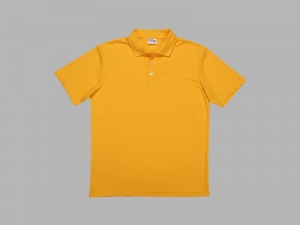 Sublimation Polo Men&#039;s T-shirt (Mesh Interior)