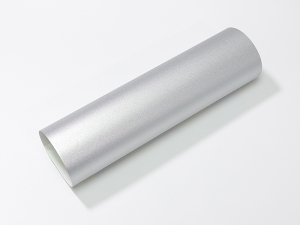 Adhesive Shimmer Vinyl (Silver, 30.5cm*25m)