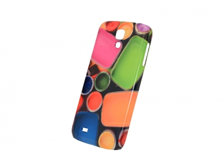 Sublimation 3D Samsung S4 I9500 Cover