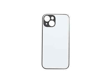 Sublimation Blanks iPhone 14 Cover w/o insert (Plastic, Black)