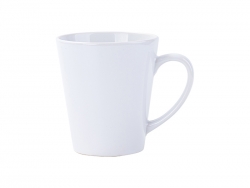 Sublimation 12oz Latte Mug(Cone-shape)