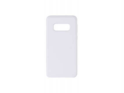 Sublimation Samsung S10E Cover (Rubber,White)