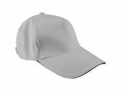 Gorra Algodón (Blanco)