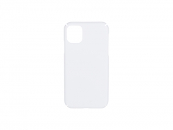 Sublimation 3D iPhone 11 Cover (Frosted, 6.1&quot;)