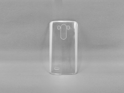 Carcasa 3D LG G3 (Sublimable, Transparente, Brillo)