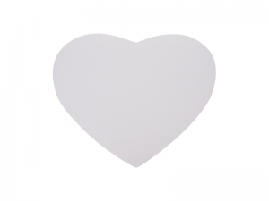 Sublimation 235*195*5mm Mouse Pad (Heart)