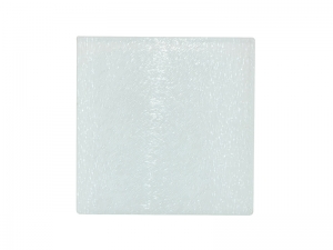 Square Glass Mug Mat (100*100*4mm)