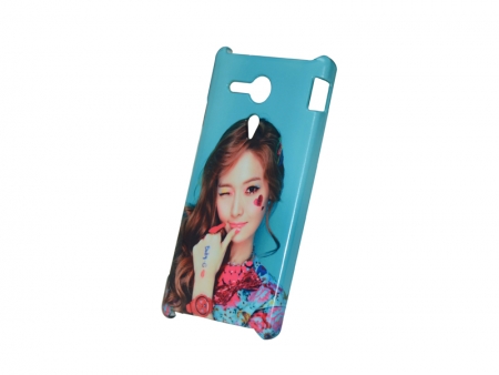 Sublimation 3D SONY Xperia SP M35h Cover