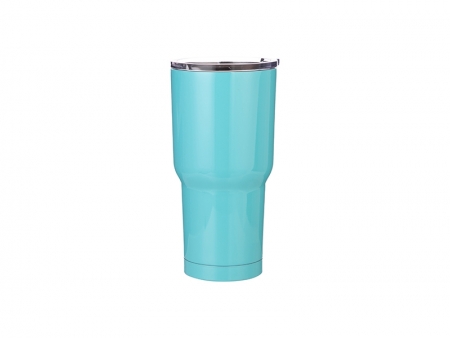 Vaso Acero Inoxidable 30oz (Verde Menta)