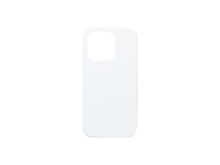 Sublimation Blanks 3D iPhone 15 Pro Max Cover(Frosted, 6.7&quot;)