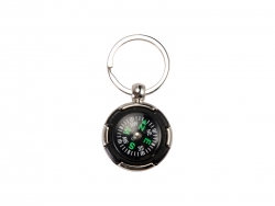 Sublimation Key Ring (Compass)