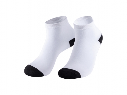 22cm Women Sublimation Blank Socks