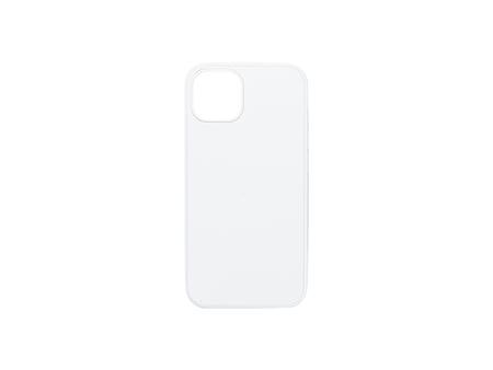 Sublimation Blanks iPhone 15 Cover with insert (Plastic, White)