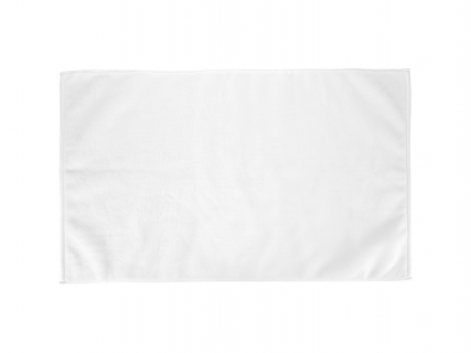 Sublimation Double Face (Cotton &amp; Polyester) Sports Towel 40x110cm
