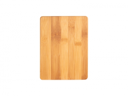Bamboo Cutting Board (20.32*15.24*1.1cm)  MOQ:1000pcs