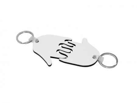 Sublimation HB Key Chain (Lover Hands)