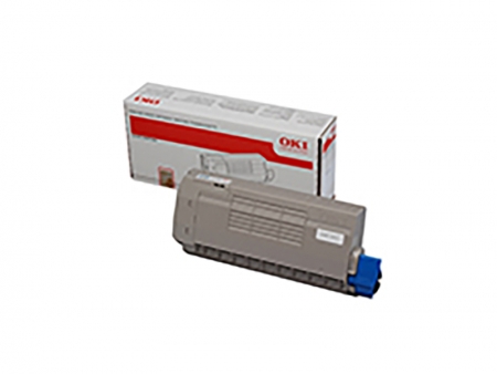 Sublimation OKI C711WT Printer Toner(Magenta)