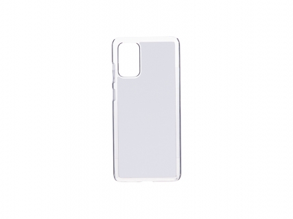 Sublimation Samsung S20+ Cover (Plastic, Clear)