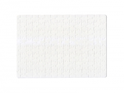 300 Pieces Sublimation A3 Felt Puzzle