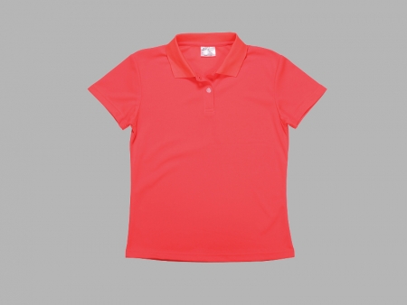 Sublimation Polo Women&#039;s T-shirt (Mesh Exterior)