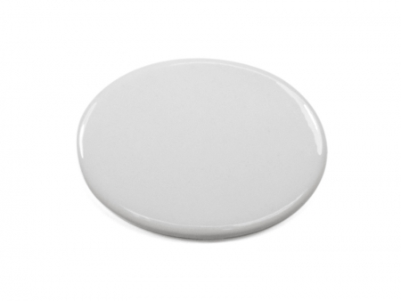 Azulejo ovalado 4&quot;x2.9&quot;