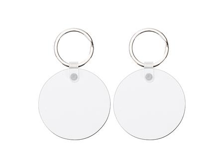 Llavero Madera MDF(Redondo)