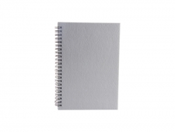 Sublimation A5 Wiro Notebook Cover(Felt)
