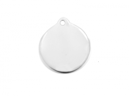 Adorno Cerámica Redondo