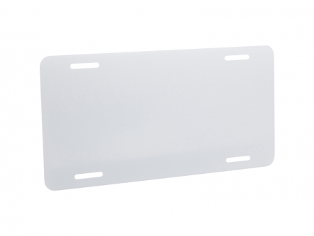 Sublimation American License Plate (6 in.X12 in., A)