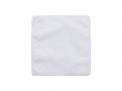 Sublimation Blanks Square Towel (30*30cm/11.81&quot;x11.81&quot;)