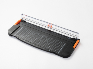 Craft Black Sliding Paper Cutter