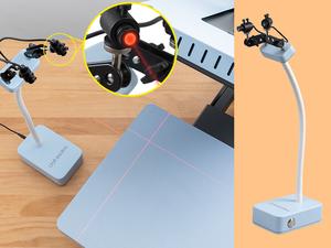 Craft Express Infrared Laser Locator