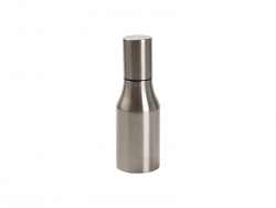 17oz/500ml Sublimation Blanks Stainless Steel Oil Dispenser (Silver)