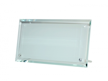 Sublimation Crystal Glass Frame 18