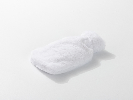 Sublimation Hot Water Bag Holder(White, 13*22cm)