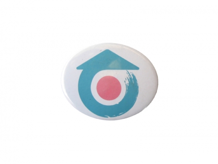 Sublimation 35mm Buttons