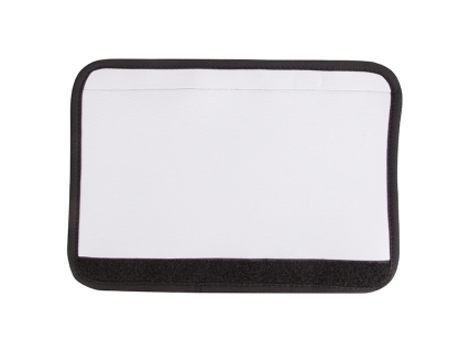 Sublimation Neoprene Seat Belt Strap Cover(17.5*24.5cm) MOQ: 200pcs