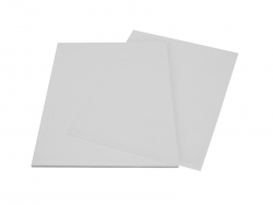 Película Impresión Blanco 3D (A4,50 hojas)