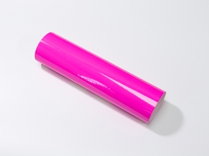 Adhesive Cold Color Changing Vinyl (Pink to Purple, 30.5cm*25m)
