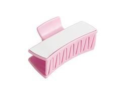 Pinza para cabello con inserción de sublimación para niños (Rosado, 7.9*3.4*4.4 cm)