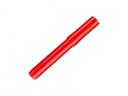 Lápiz Para Cerámica (Rojo)