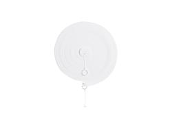 Cinta de espiral sublimación para  con etiqueta de forma de punto completo (14.4*15cm)