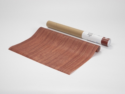 3D Sublimation Hydro Transfer Paper Roll(Red Wood Texture, 40*1220cm/ 15.7in x 40ft)