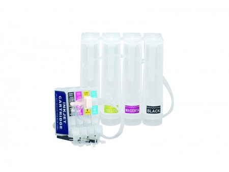 Sublimation Continuous Ink Supply System(4-color)