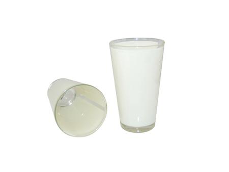 Sublimation 17oz Glass mug